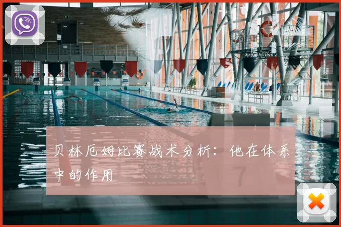贝林厄姆比赛战术分析：他在体系中的作用