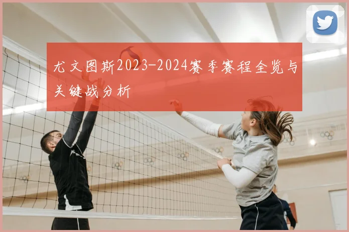尤文图斯2023-2024赛季赛程全览与关键战分析